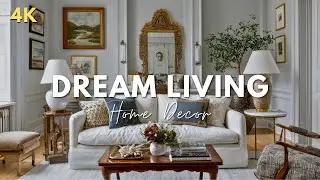Apartment Decor That Feels Like a Dream Home