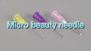 Unlock Radiant Skin with LIGO Beauty Needles!