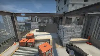 Vertigo - Smoke - Right Generator (From T Spawn) [128 Tick]