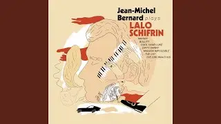 Lalo's Bossa Nova (feat. Charles Papasoff)