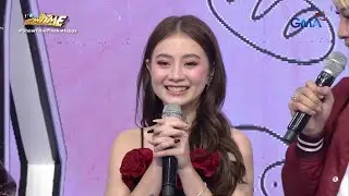 JM Ibarra, NILILIGAWAN NA BA SI FYANG SMITH? (And The Breadwinner Is) | It's Showtime