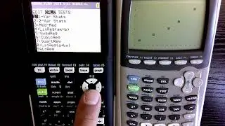 U1 - Best Fit using TI84 Silver and TI84CE