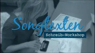 Songtexten // Kreativer Schreibworkshop f&uuml;r Songwriter // Volkshochschule Berlin-Mitte