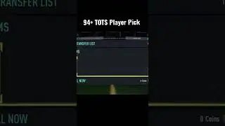 97 RATED TOTS!! 94+ TOTS PLAYER PICK FIFA 22