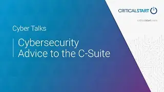 Cybersecurity Advice to the C-Suite