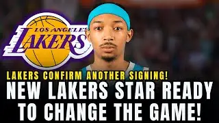 🚨 LAKERS SIGN NEXT-GEN PHENOM TO IGNITE CHAMPIONSHIP HOPES! LOS ANGELES LAKERS NEWS!