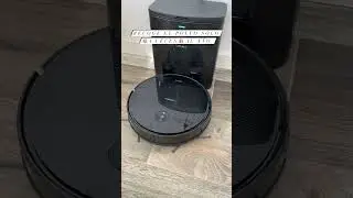 Recoge el polvo solo 4 veces al a&ntilde;o con el robot aspirador Conga 2299 Ultra Home