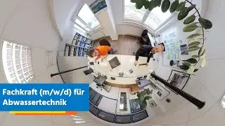 Fachkraft (m/w/d) f&uuml;r Abwassertechnik beim Zweckverband JenaWasser