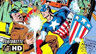 MCU Phase 1 Moments Pulled from the Comic Books [HD] Marvel Featurette