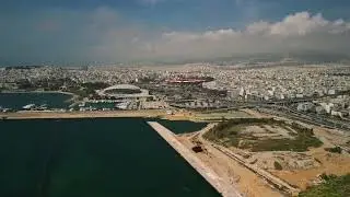 Karaisakis Stadium and SEF Arena