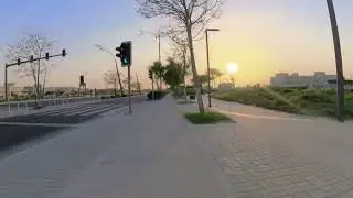 Napasabak ako sa Kaka Padyak Explrore Bike Ride in Doha