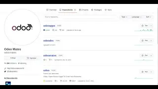 Sponsor Odoo Mates In Github || Github Sponsorship