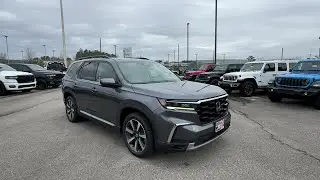 2023 Honda Pilot Elite Birmingham, Mountain Brook, Vestavia Hills, Homewood, Hoover AL