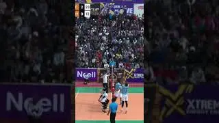 6th Tiger cup volleyball Championship 2026 men's final Parbat vs Army