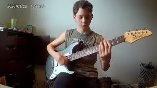 Rage against the machine-Killing in the name (guitar cover)
