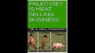 paleo diet is meat selling business amazon kindle book