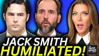 WATCH: Rep. Brandon Gill DESTROYS Jack Smith in Ferocious Hearing