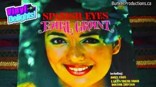 Earl Grant - Love Theme from La Strada