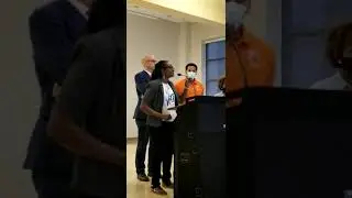 White Oak Voting Location Speech