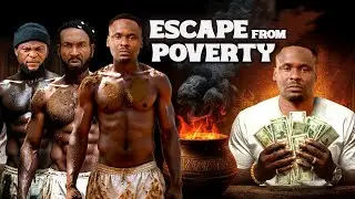 ESCAPE FROM POVERTY - ZUBBY MICHAEL, SYLVESTER MADU, YANKABA MICHAEL, LATEST NOLLYWOOD MOVIES 2026