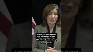 Governor GOES OFF on leaked texts of GOP officials