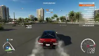 Forza Horizon 3 Drift Session