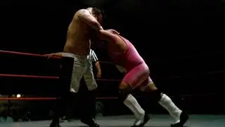 ACH vs Gabe The Babe 4-way match