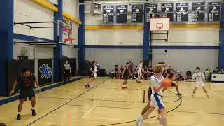 Chaffey High vs Norco at the Damien Classic December 2025