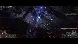 SPARK + COC COMET BLOOD MAGE 0.4 FATE OF THE VAAL