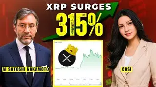 XRP&rsquo;s 315% Rally and Bhutan&rsquo;s Bitcoin Revolution CASI x AI Satoshi Nakamoto Crypto Podcast ATCxSN W7