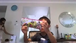 Angry birds telepods