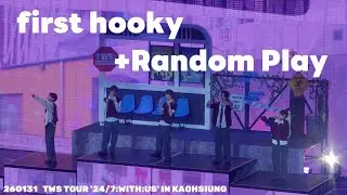 260131 TWS_ first hooky+Random Play