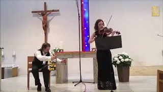 Geige Duo buchen? Camille Saint-Sa&euml;ns - The Swan - K&uuml;nstler buchen auf www.artistenfuerdich.de