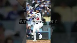Andy Page is channelling his inner Aaron Judge