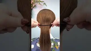 Top 4 Trending Hair Accessories You NEED in 2025 | Easy Hairstyle Ideas! #trending #easy #shorts