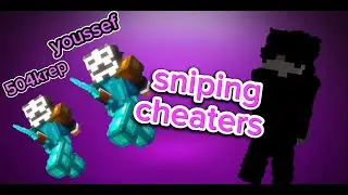 SNIPING YOUSSEF AND 504KREP ( HVH )
