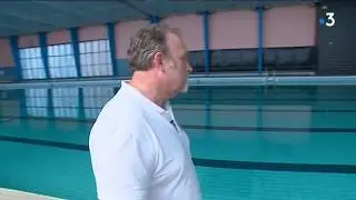 Lens : la piscine olympique définitivement fermée