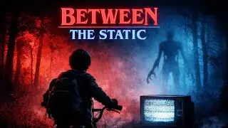 Stranger Things Inspired Song | Between the Static
