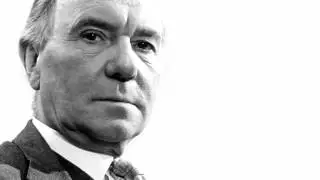 The Sick Rose by William Blake - Read by Ralph Richardson