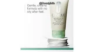 Clinique Naturally Gentle Eye Makeup Remover Review: Safe, Effective & Worth It?