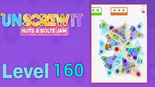 Unscrew it Level 160