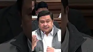Blue Ribbon Committee (Senate Inquiry) #pdp #duterte