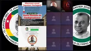 DIRECT : Notre flamme de l'indépendance
