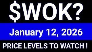 WOK Stock (WORK Medical Technology Group LTD) WOK Stock Technical Analysis | January 12, 2026