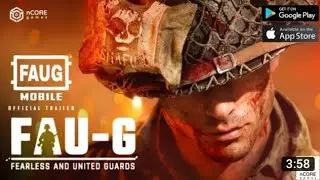 Faug Game Official Trailer | Faug Trailer Akshay Kumar | Faug Trailer | Faug Teaser Akshay Kumar