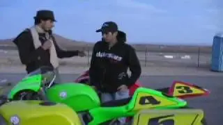 Roland Sands 450 Roadrace Motorcycles