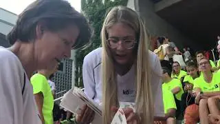 B2Run K&ouml;media Team (Sankt-Gallen) juni. 18, 2018