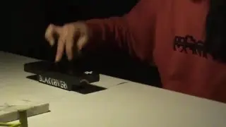 SHEN COMPANY fingerboard (All Control)