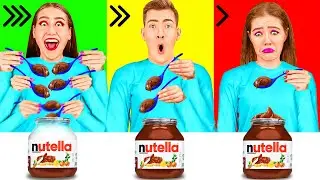 D&eacute;fi Rapide, Moyenne ou Lent Aliment | Guerre de Cuisine par Fun Fun Challenge