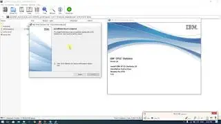 تنصيب برنامج spss26